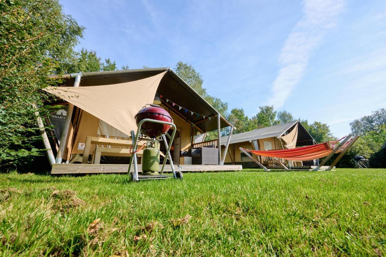 Glamping Twente Hotel Denekamp Exterior foto