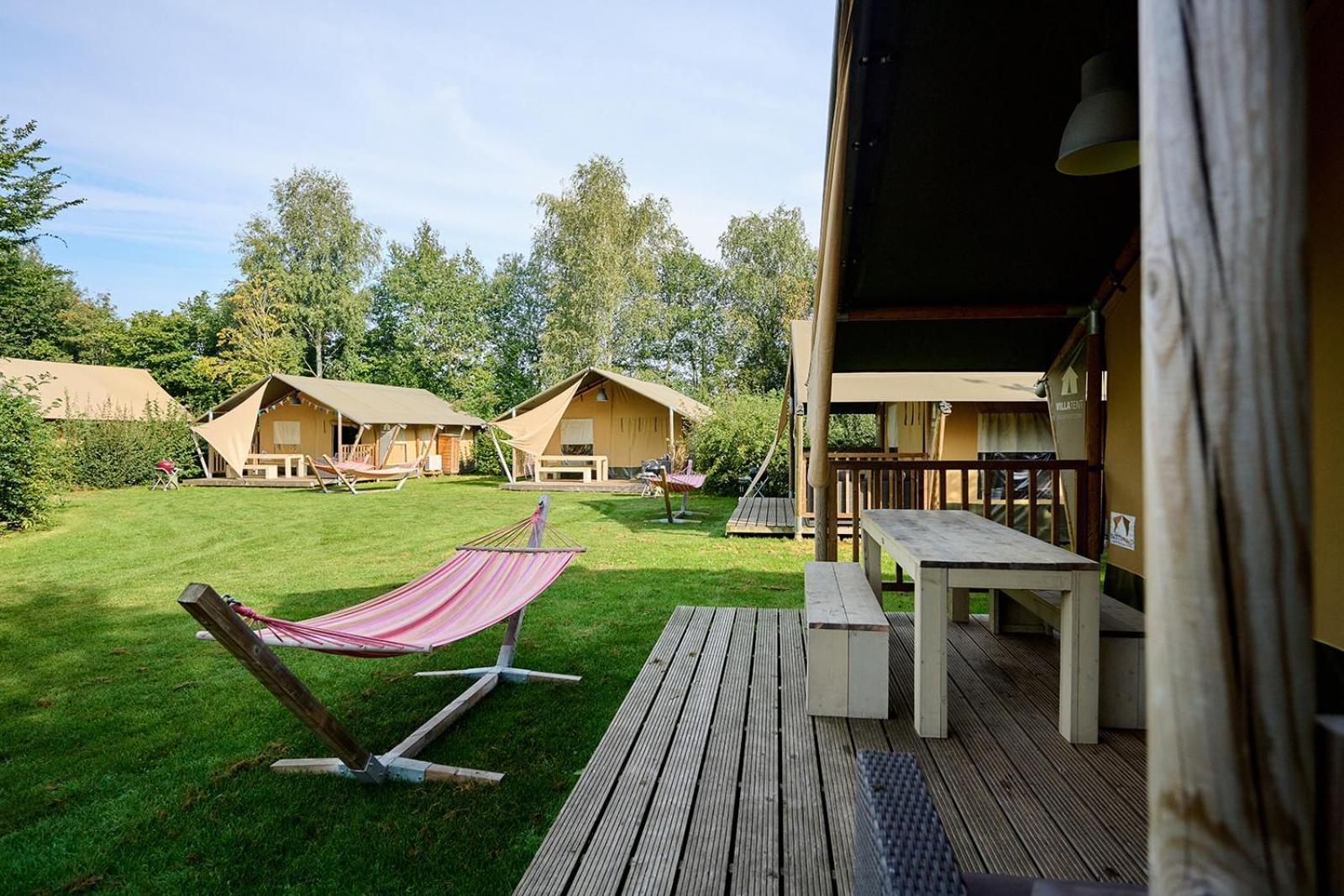 Glamping Twente Hotel Denekamp Exterior foto