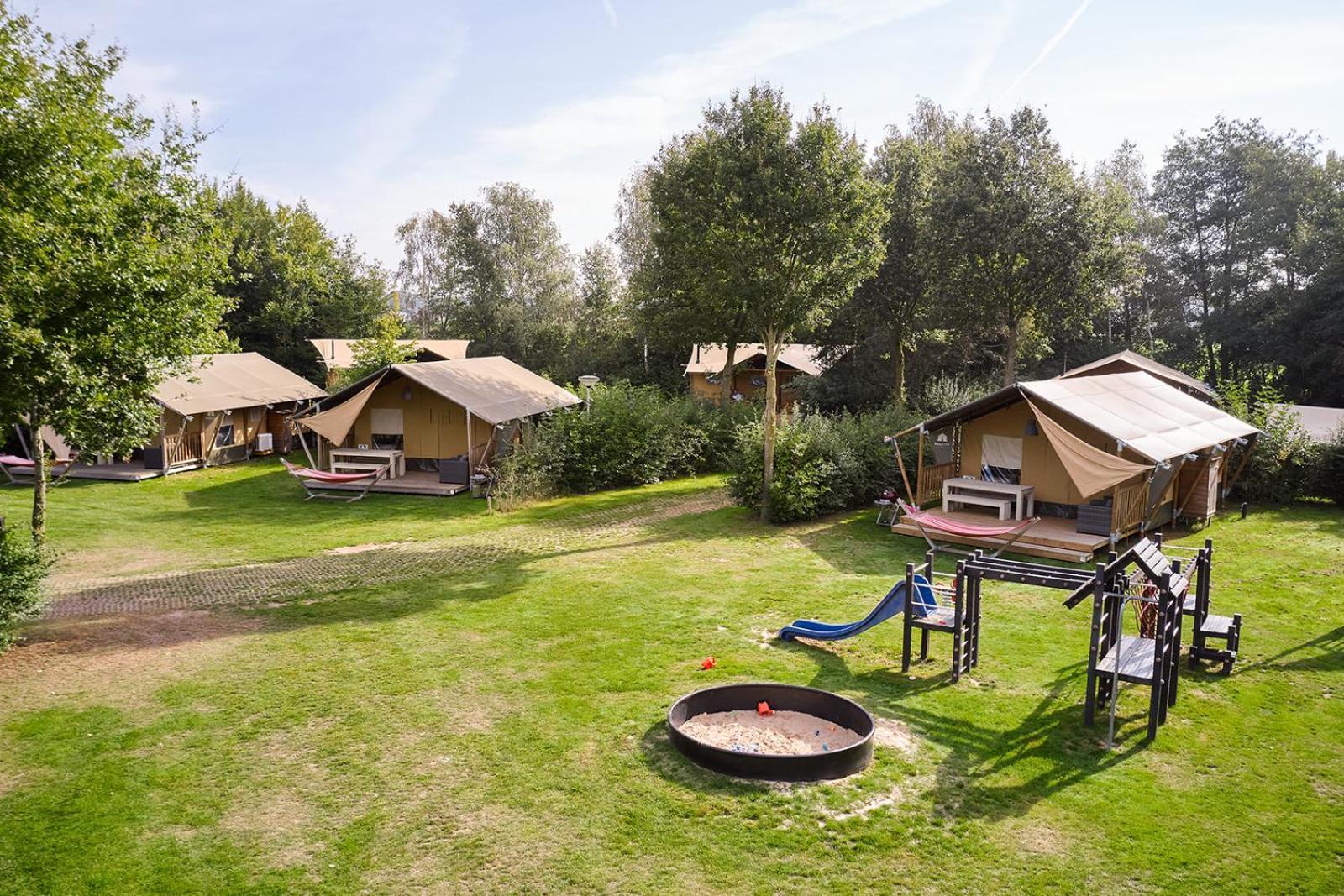 Glamping Twente Hotel Denekamp Exterior foto
