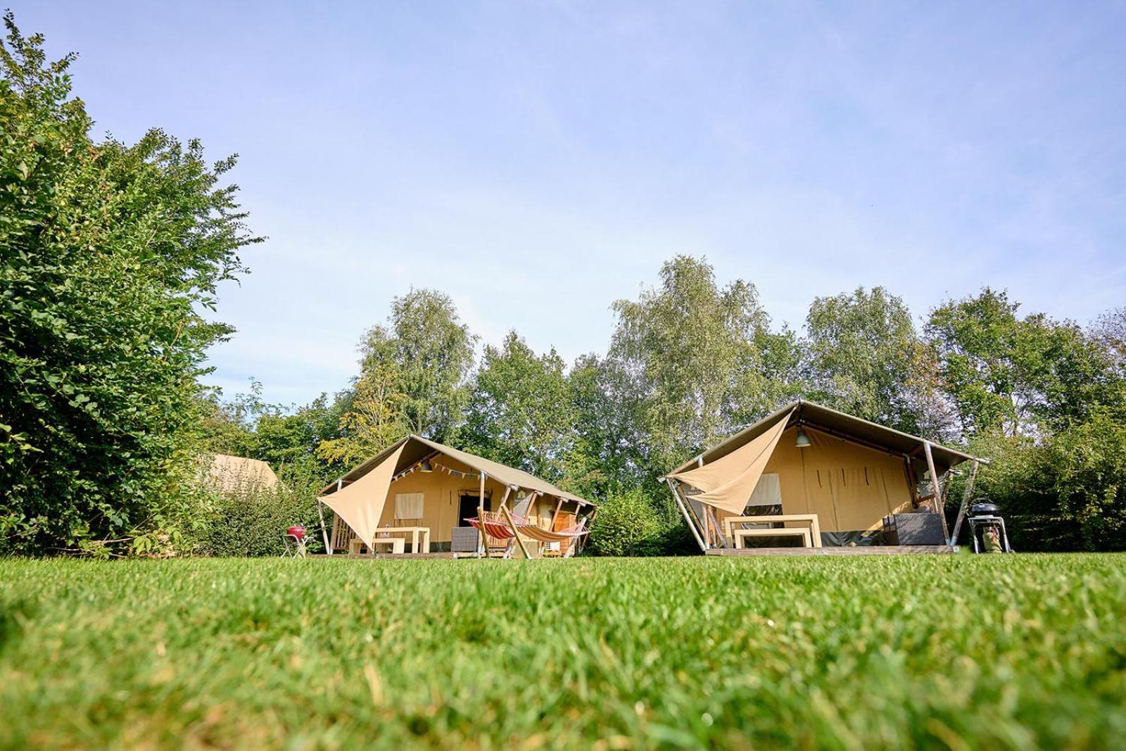 Glamping Twente Hotel Denekamp Exterior foto