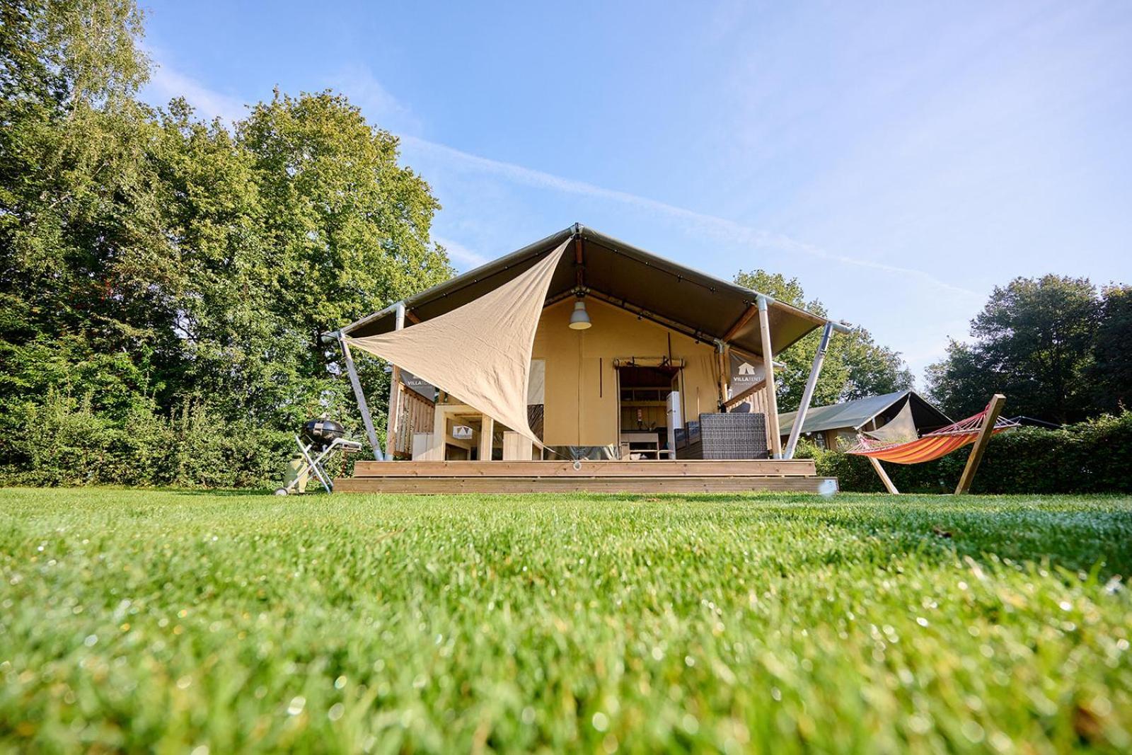 Glamping Twente Hotel Denekamp Exterior foto