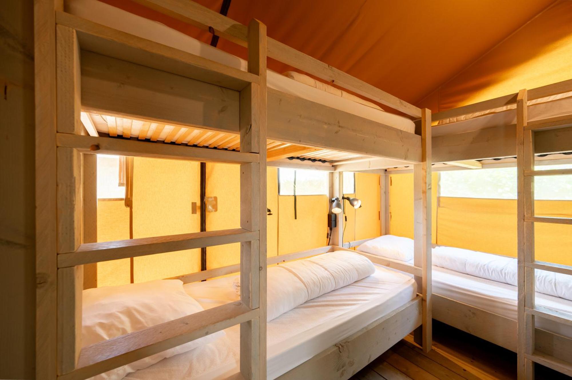 Glamping Twente Hotel Denekamp Exterior foto