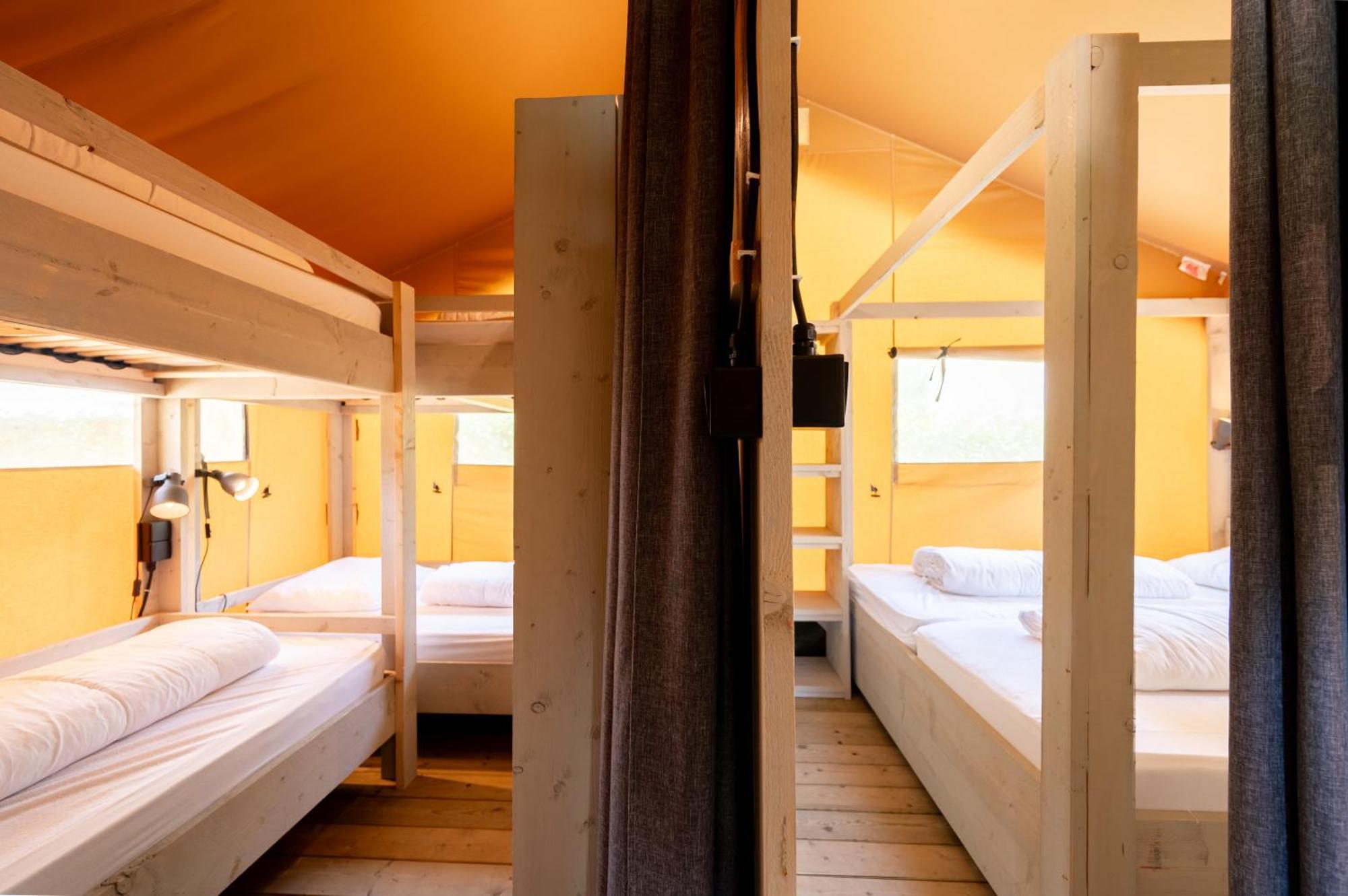 Glamping Twente Hotel Denekamp Exterior foto