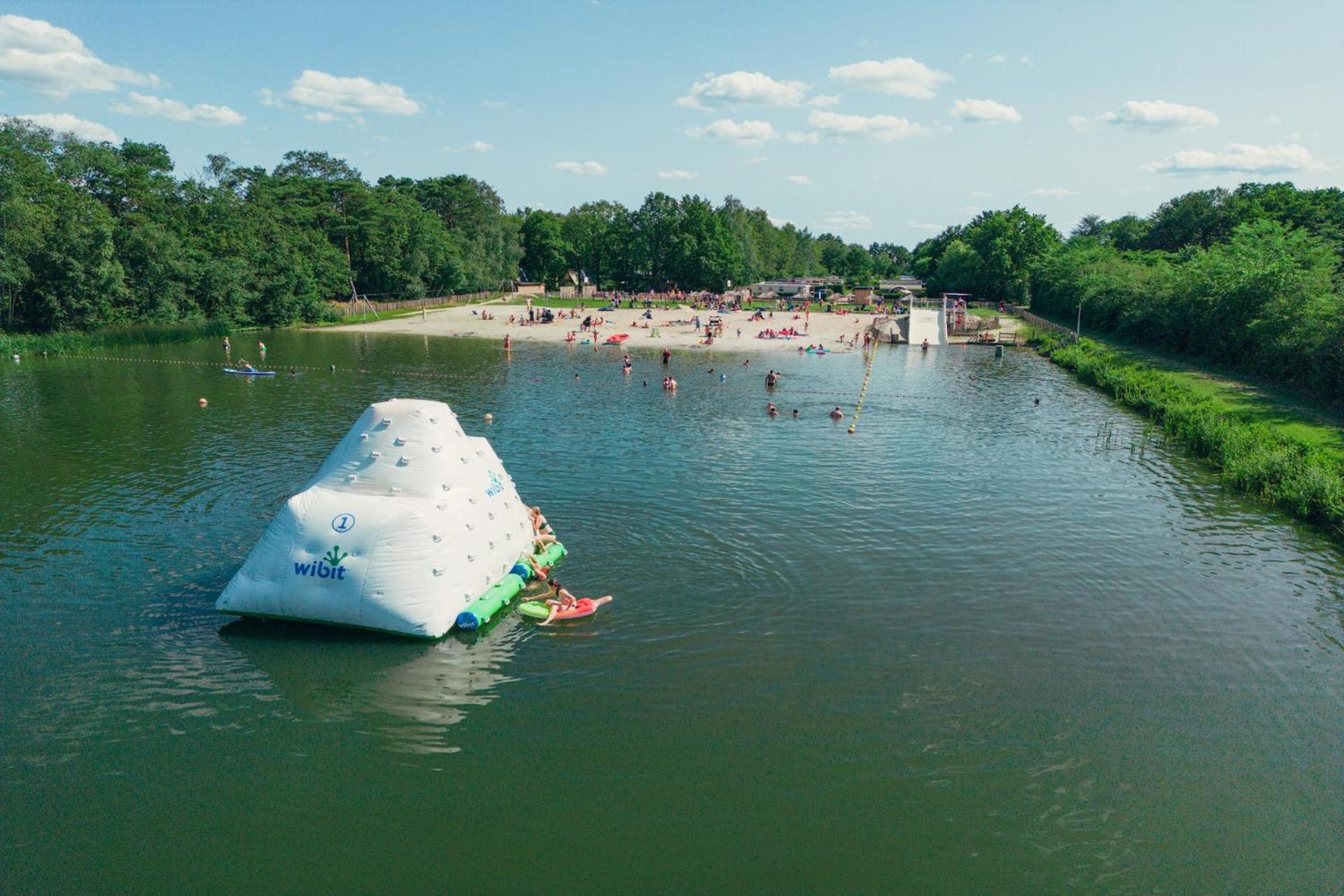 Glamping Twente Hotel Denekamp Exterior foto