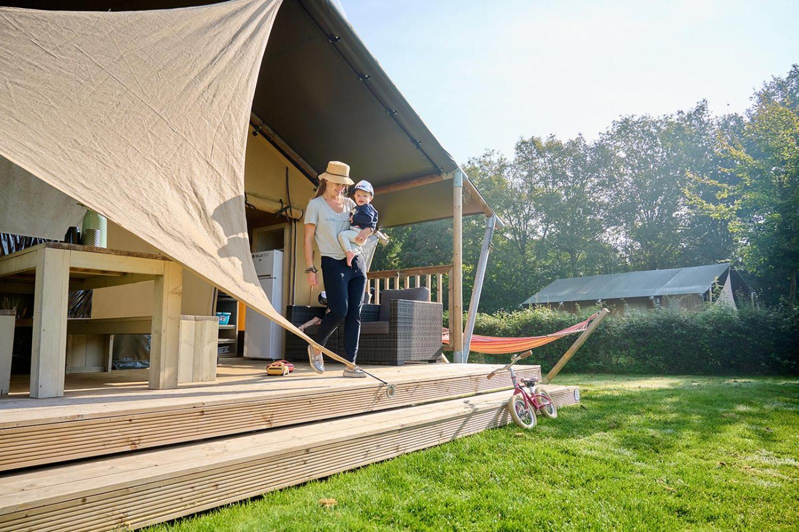 Glamping Twente Hotel Denekamp Exterior foto
