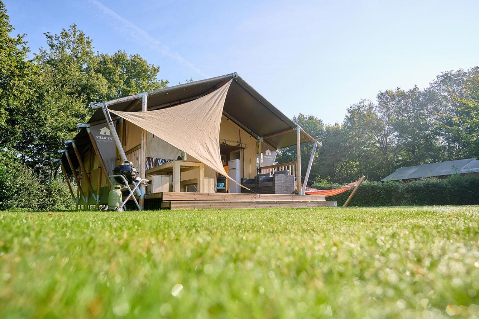 Glamping Twente Hotel Denekamp Exterior foto