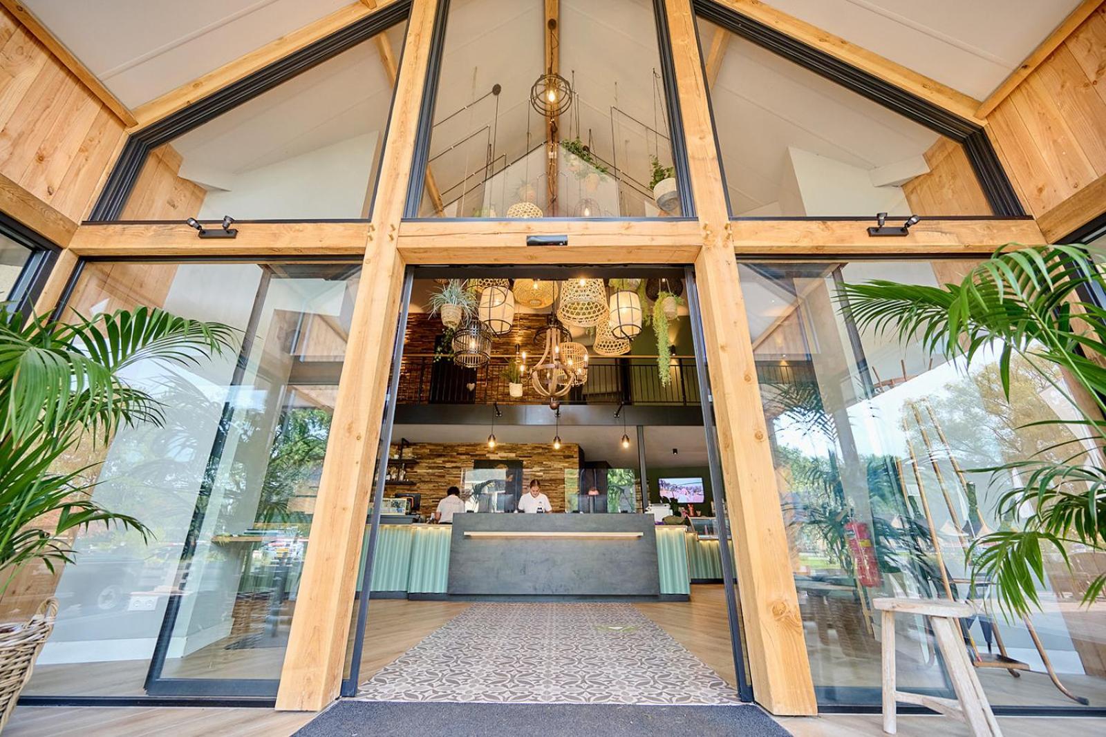 Glamping Twente Hotel Denekamp Exterior foto