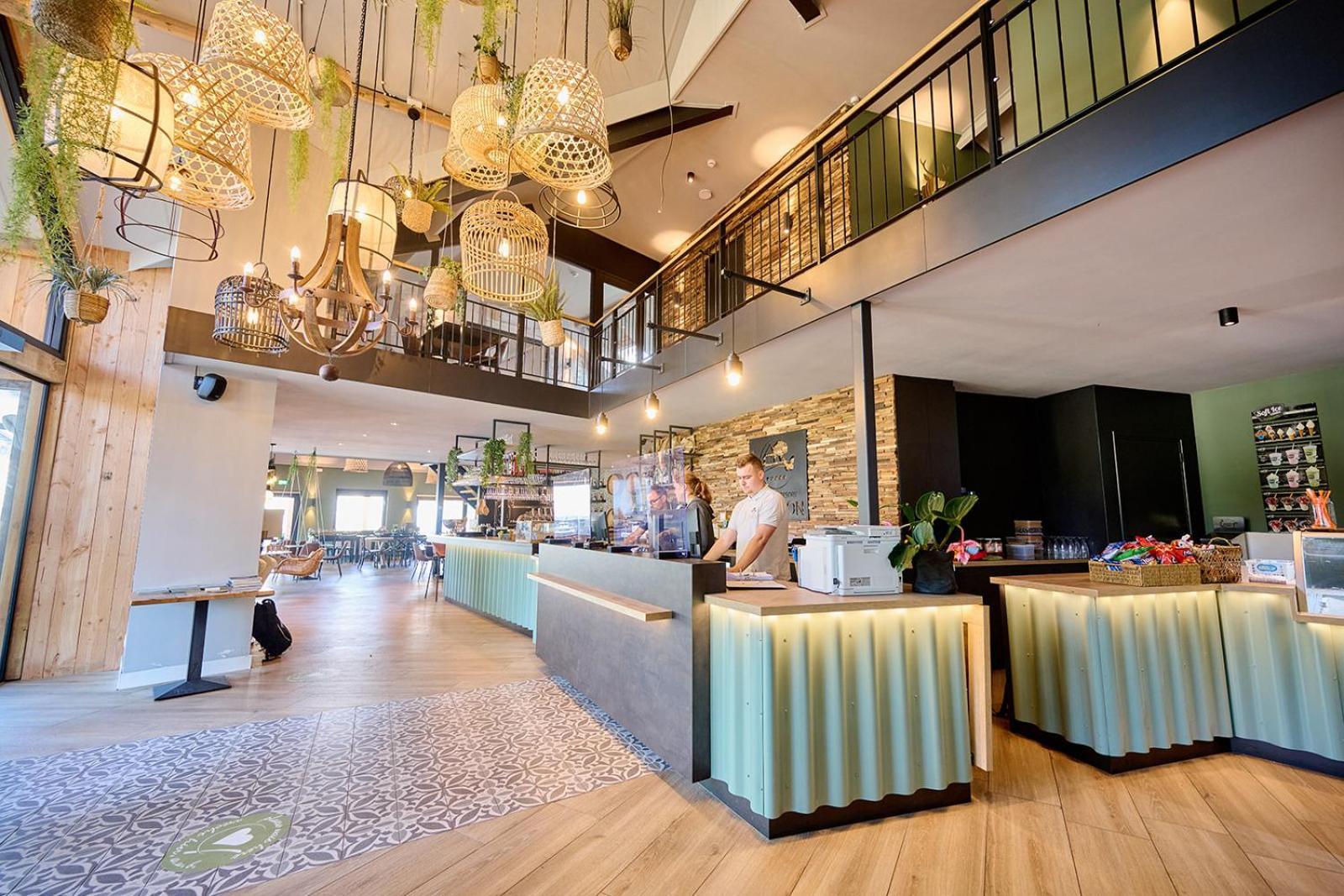 Glamping Twente Hotel Denekamp Exterior foto