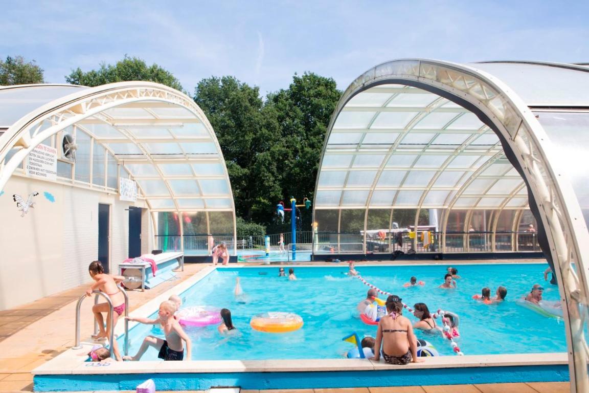 Glamping Twente Hotel Denekamp Exterior foto